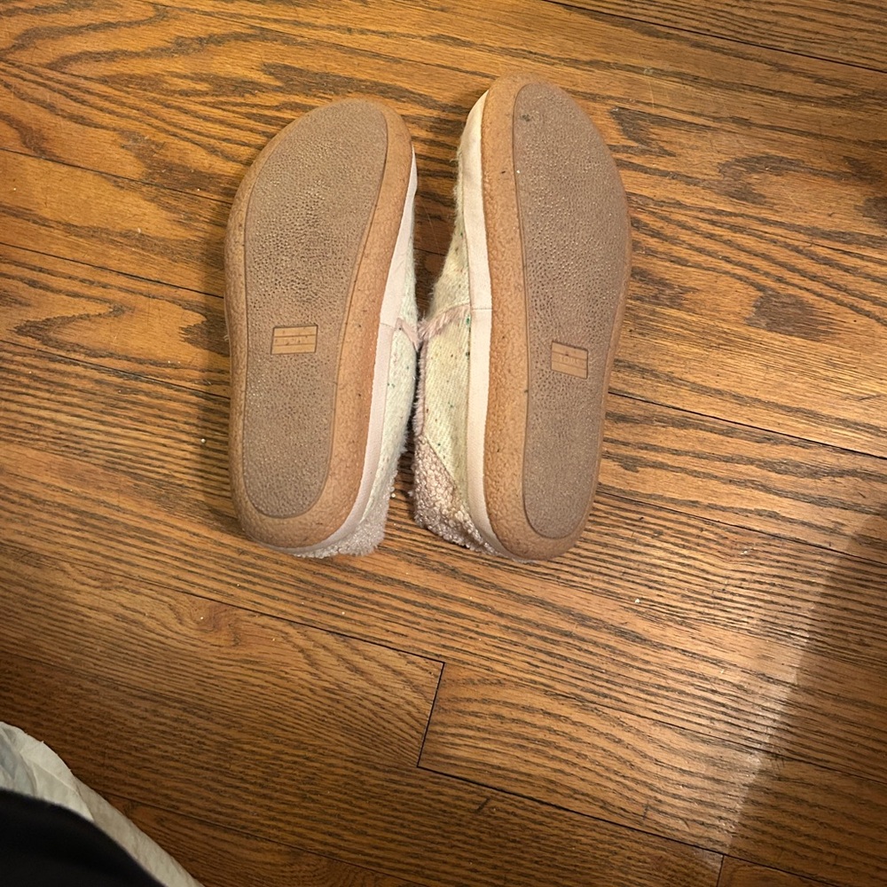 TOMS India slipper in Speckled Twill - Picture 6 of 6